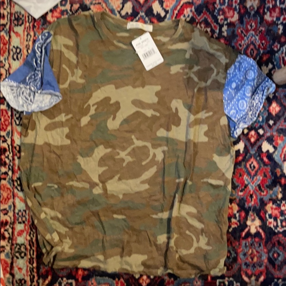 FREE PEOPE TEE